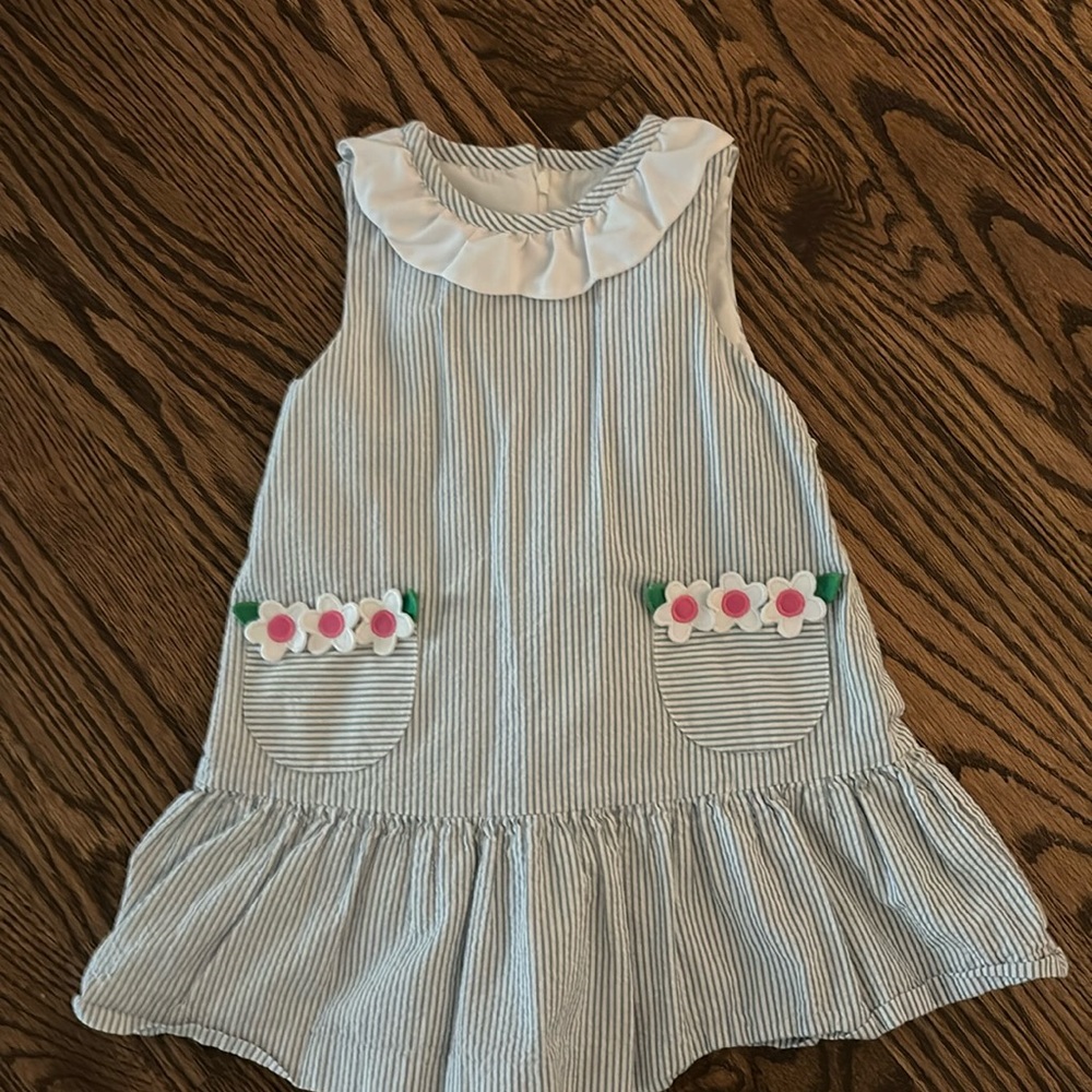 Florence Eisemen Spring Dress